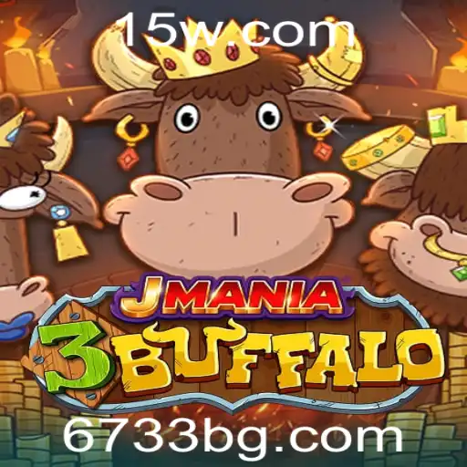 JMania3Buffalo: Descubra o Novo Fenômeno dos Jogos